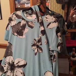 Lularoe Jessie dress with belt